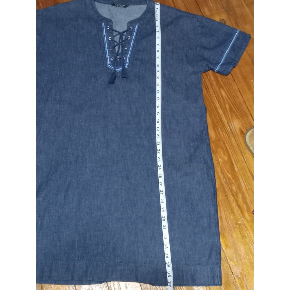 Ralph Lauren Jean dress - Picture 10 of 10